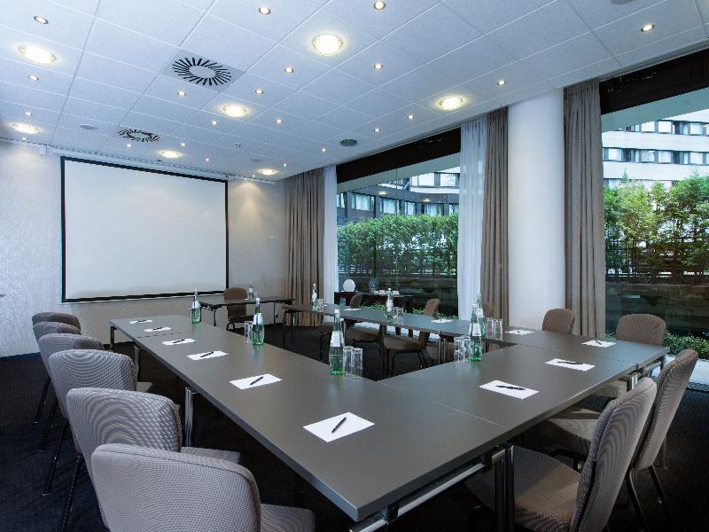 Wyndham Berlin Excelsior Ξενοδοχείο Εξωτερικό φωτογραφία