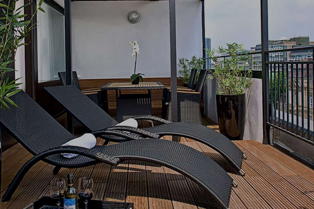 Wyndham Berlin Excelsior Ξενοδοχείο Ανέσεις φωτογραφία