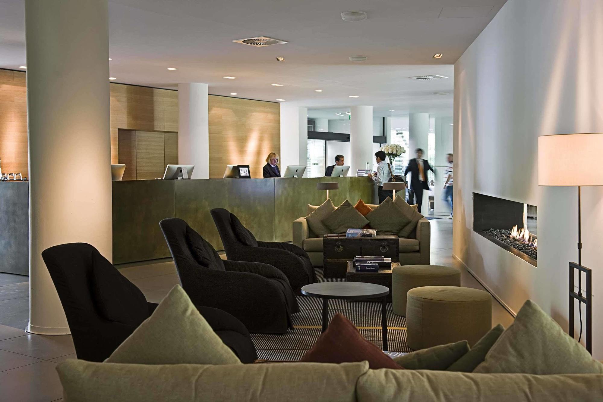 Wyndham Berlin Excelsior Ξενοδοχείο Εξωτερικό φωτογραφία