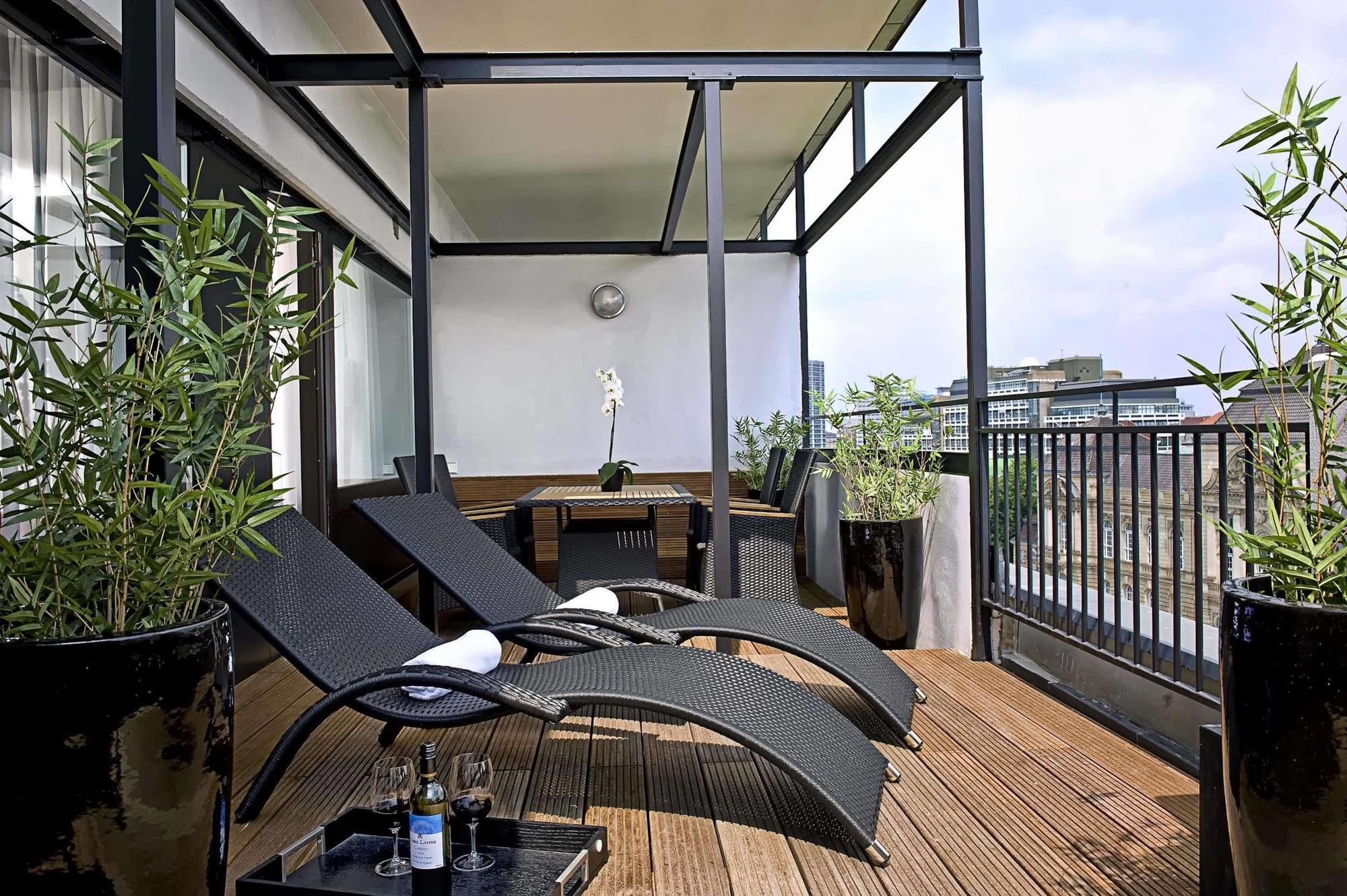 Wyndham Berlin Excelsior Ξενοδοχείο Εξωτερικό φωτογραφία